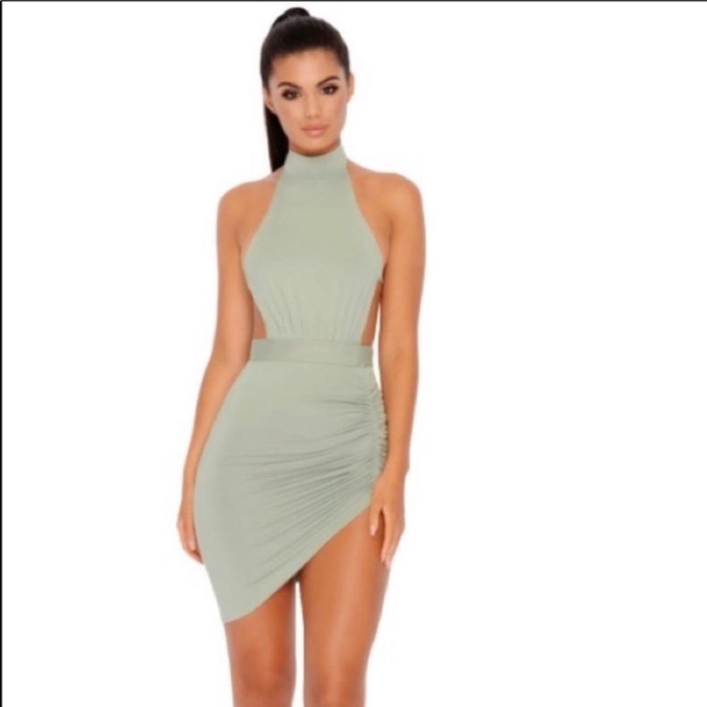 oh polly dress